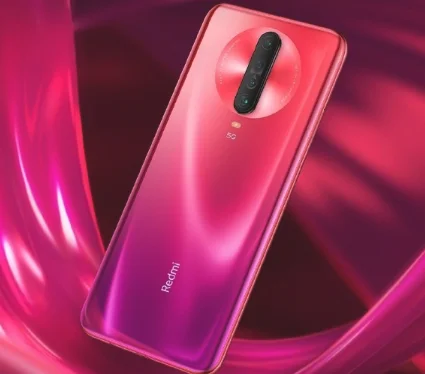 Redmi K30 5G再开售：新增“花影惊鸿”
