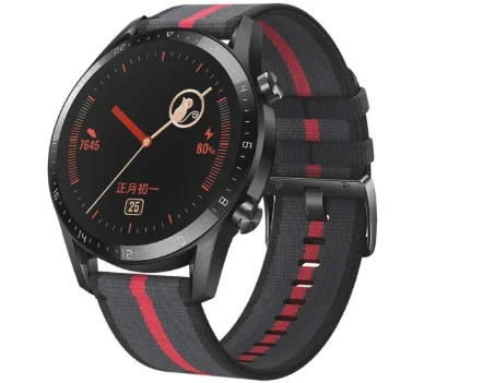 华为Watch GT2新年款明日开售：1588元起