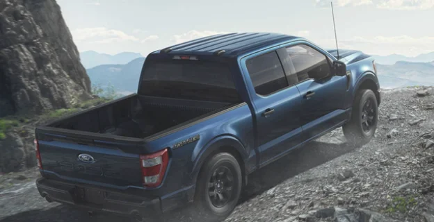 福特F-150 Rattler版官图正式发布，预计金秋在美上市