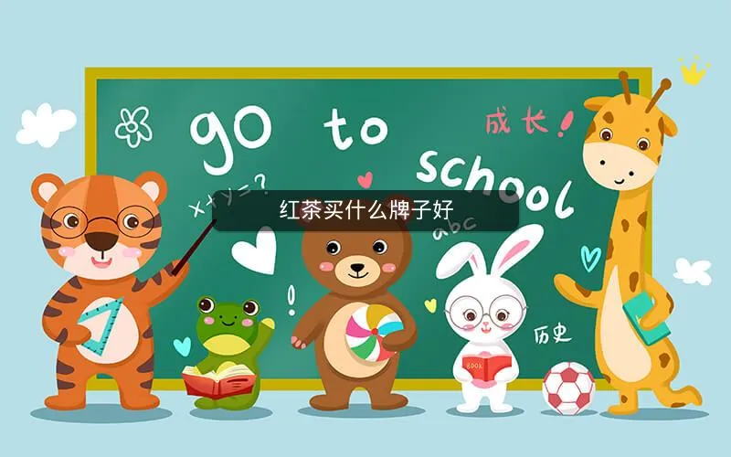 红茶买什么牌子好 红茶买什么牌子好