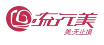 流行美logo