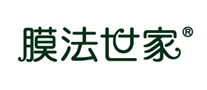 膜法世家logo