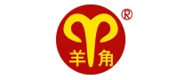 羊角logo