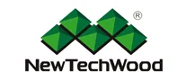 美新塑木logo