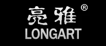亮雅Longartlogo