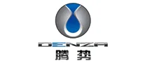 腾势DENZAlogo