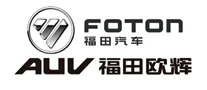 福田欧辉AUVlogo