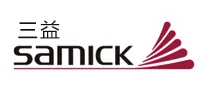 Samick三益logo