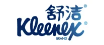 Kleenex舒洁logo