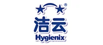 洁云Hygienixlogo