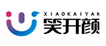 笑开颜logo