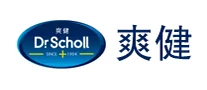 Scholl爽健logo