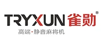 雀勋TRYXUNlogo