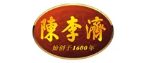 陈李济logo