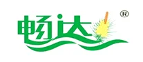 畅达logo