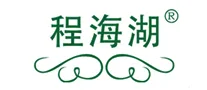 程海湖logo
