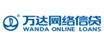 万达金融logo