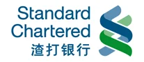 渣打银行logo