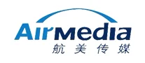 航美传媒Airmedialogo