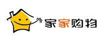 家家购物logo