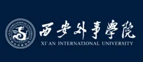 西安外事学院logo