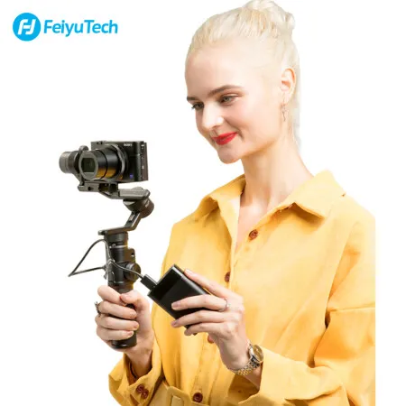 FeiyuTechG6-MAX怎么样？属于什么档次？