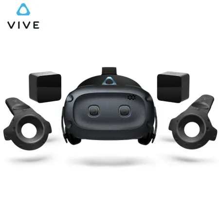 htc vive cosmos精英套装和vive pro专业版哪个好？区别大吗？