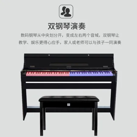 电钢琴莫森ms103p和ms106p哪个好？区别是？