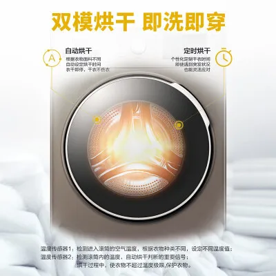 洗衣机荣事达TRD061204BT怎么样？口碑如何？
