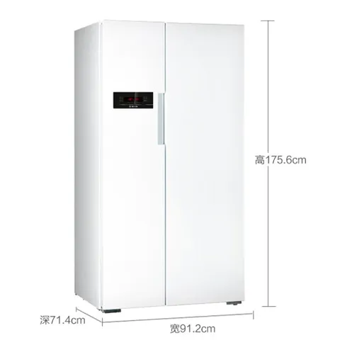 博世BCD-610W(KAN92V02TI)怎么样？评测好吗？