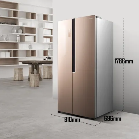 容声BCD-589WD12HPCA怎么样？质量如何？