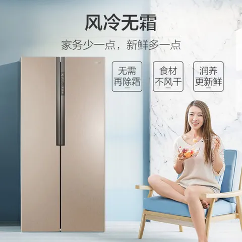统帅BCD-453WLDEBU1怎么样？是品牌吗？