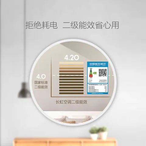 长虹KFR-26GWDCG2+A2怎么样？性价比高吗？