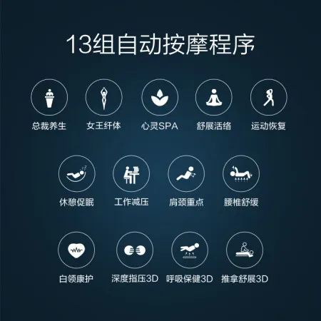 荣泰RT7800怎么样？性价比高吗？