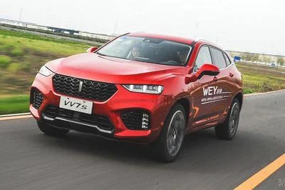长城汽车最新款suv