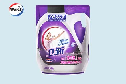 卫新洗衣液