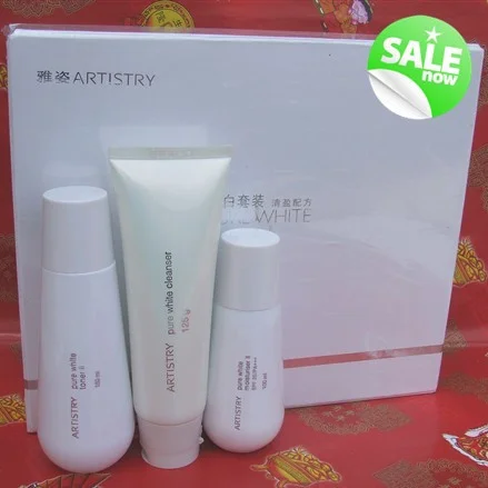 安利化妆品