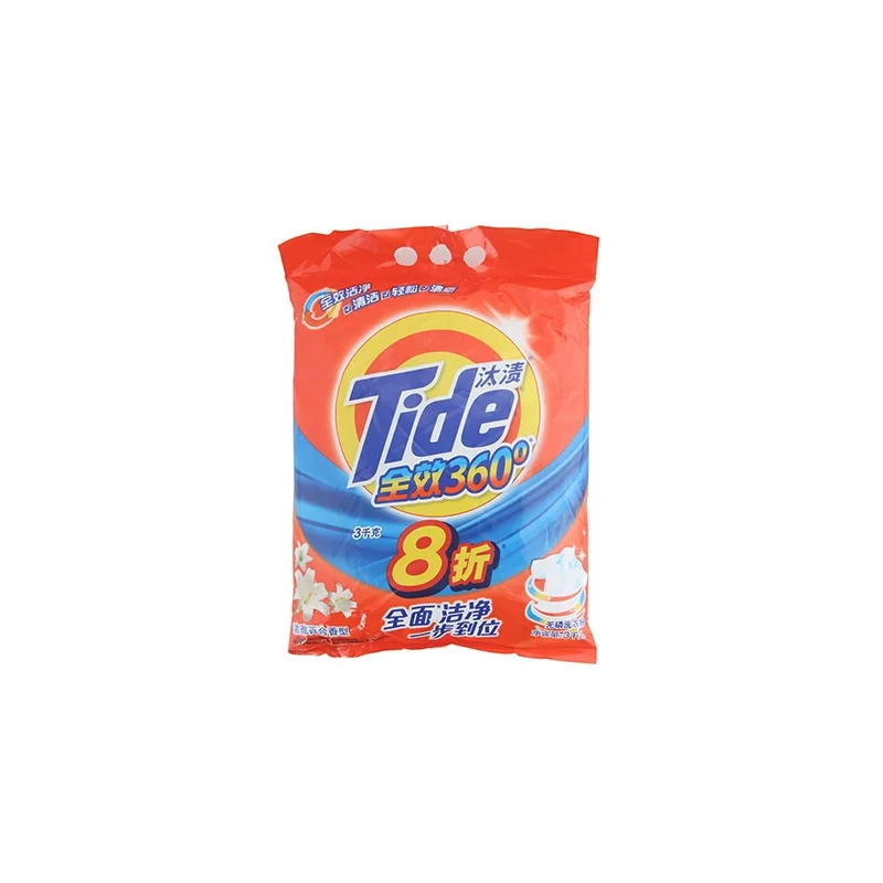 汰渍洗衣粉