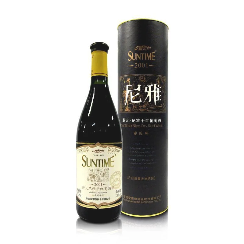 尼雅葡萄酒价格