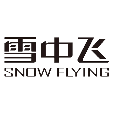 Snow Flying 雪中飞