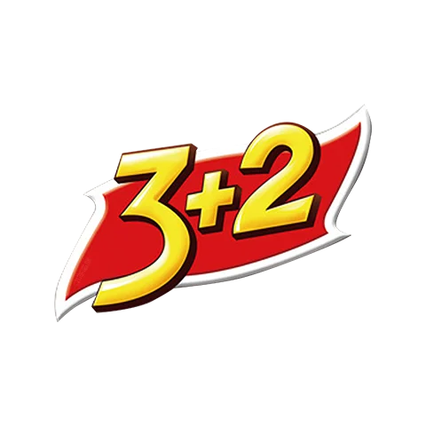 康师傅3+2