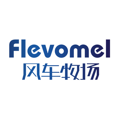 Flevomel 风车牧场