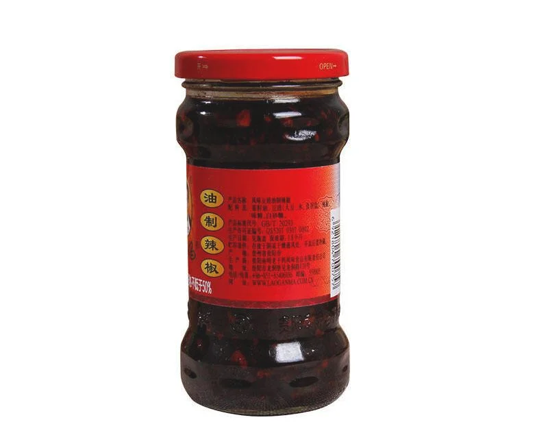 老干妈辣椒酱
