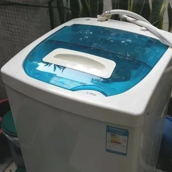 金羚洗衣机