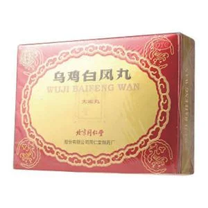 同仁堂乌鸡白凤丸