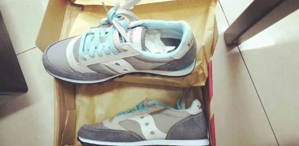 Saucony