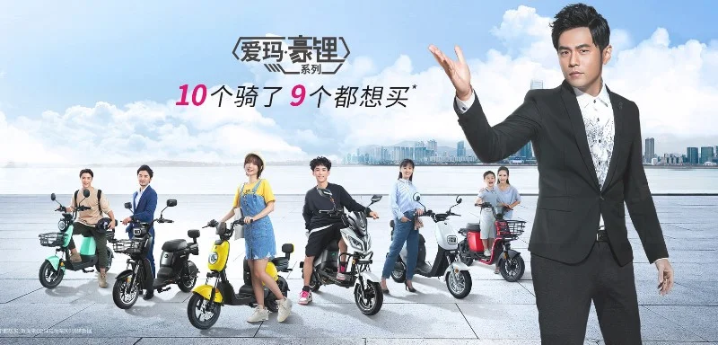 爱玛电动车型号