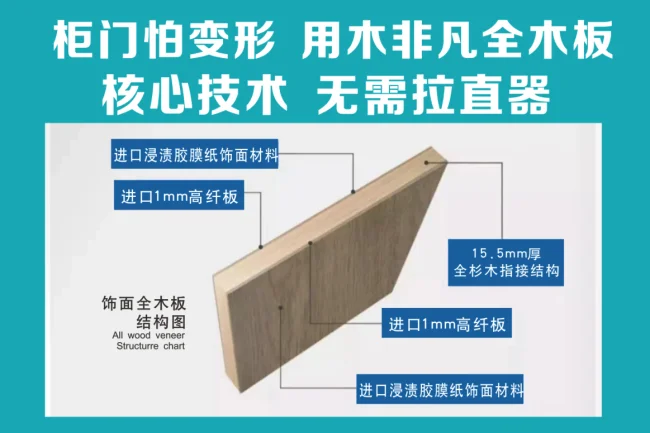 木非凡板材