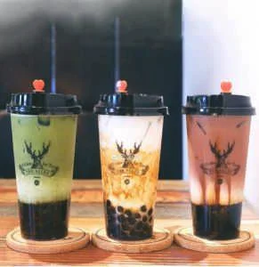鹿角巷奶茶加盟