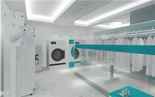 干洗店连锁加盟